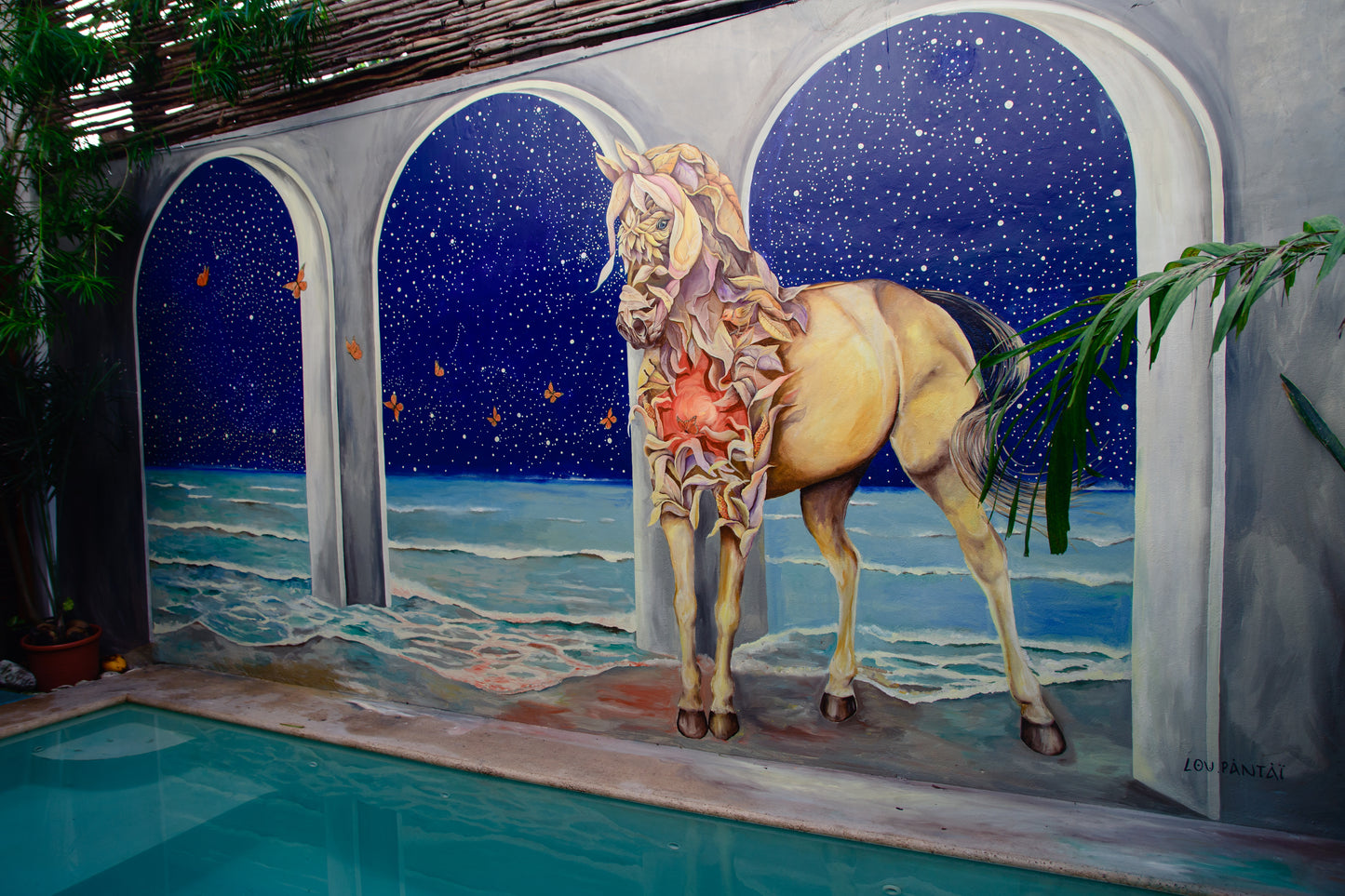 Eternal Love Hotel