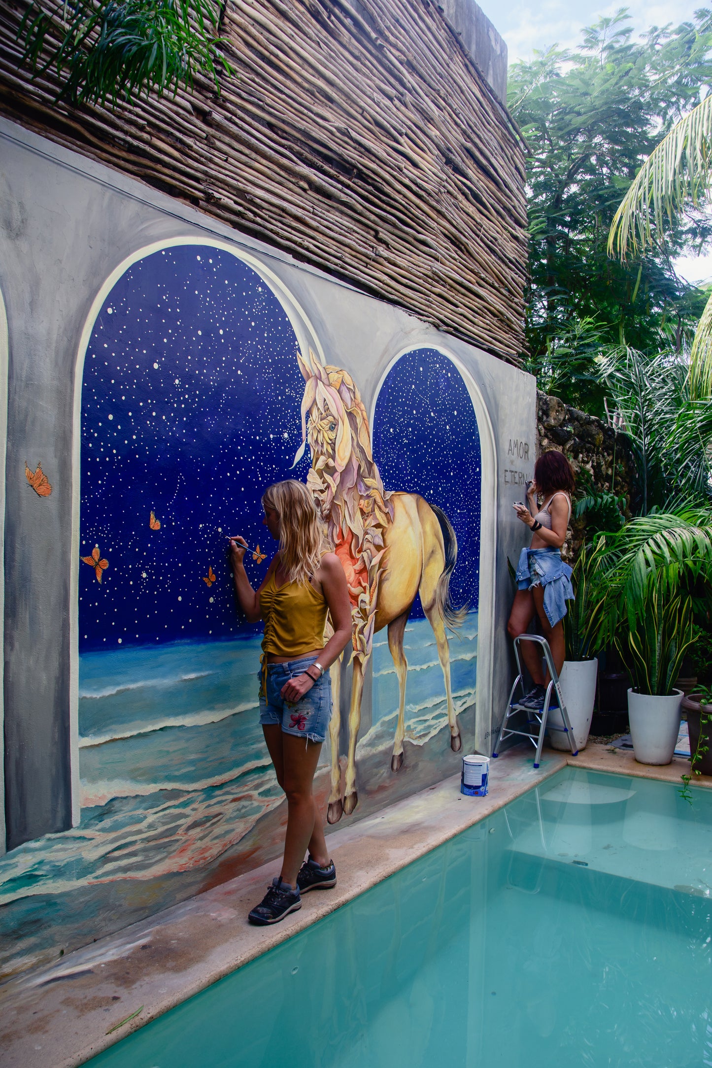 Eternal Love Hotel