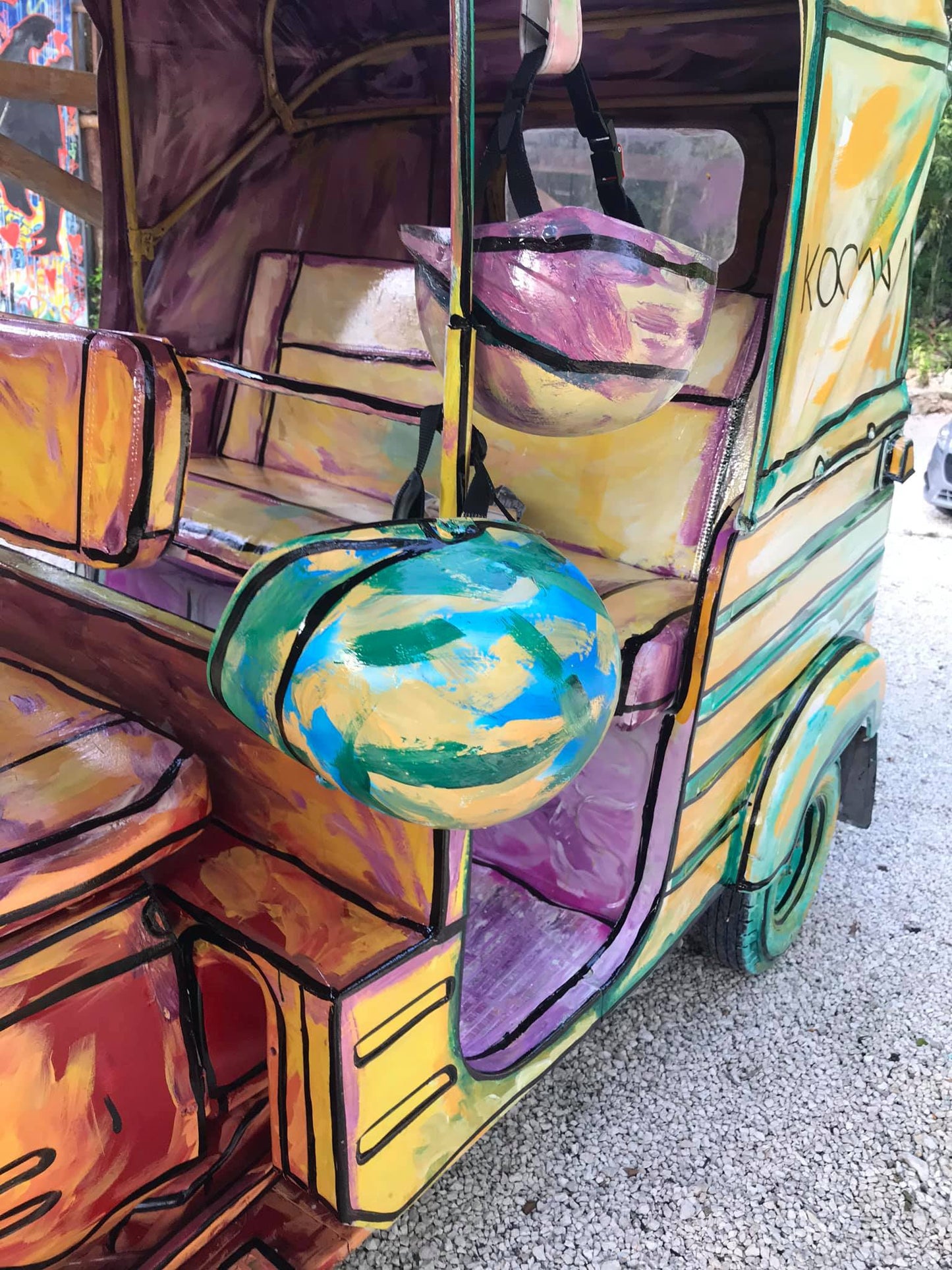 Tuk Tuk