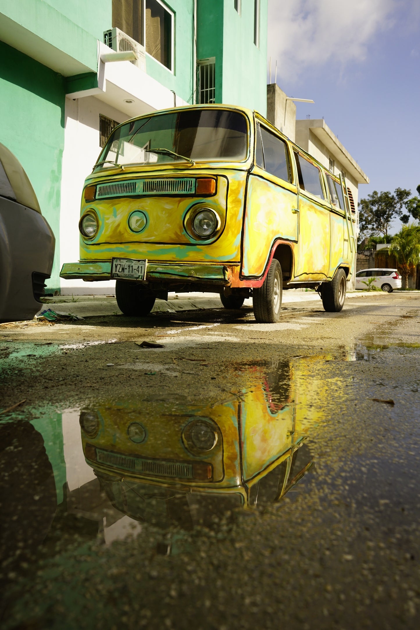 Van
