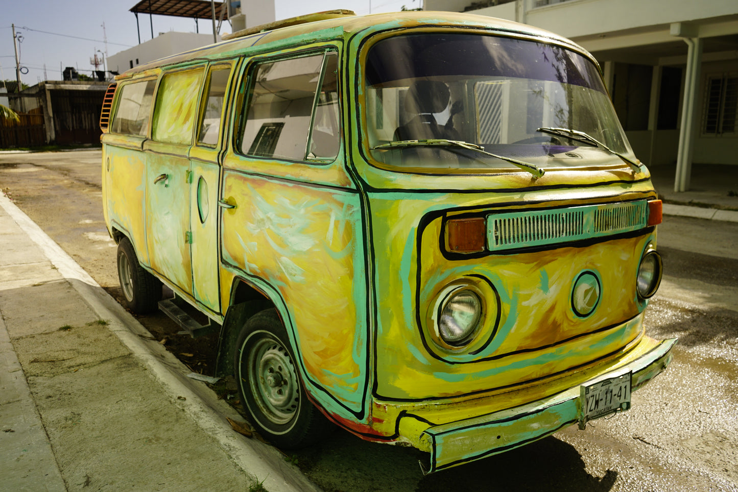 Van