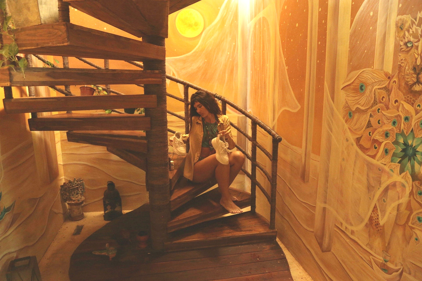 Yuta's House