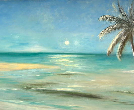 Moon of the Dawn