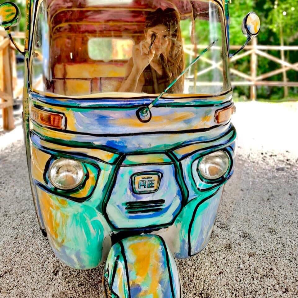 Tuk Tuk