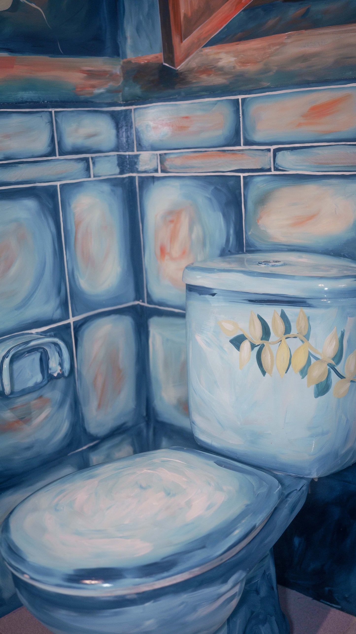 Art Bathroom
