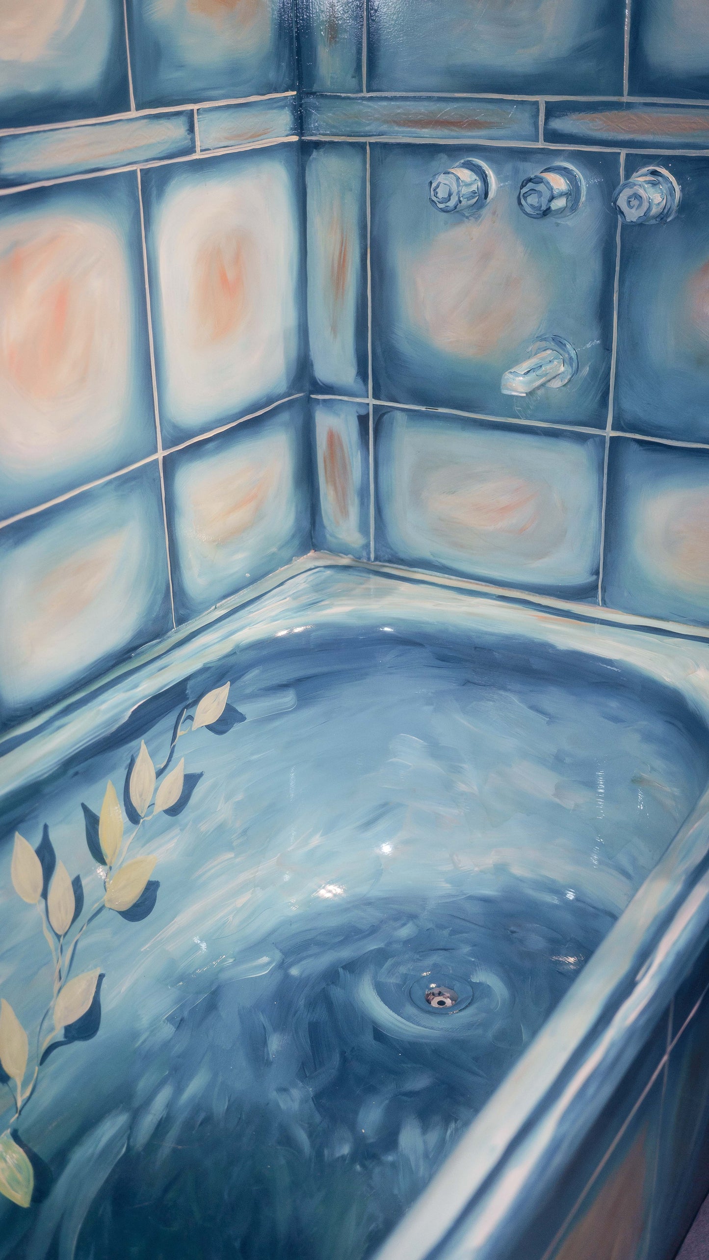 Art Bathroom