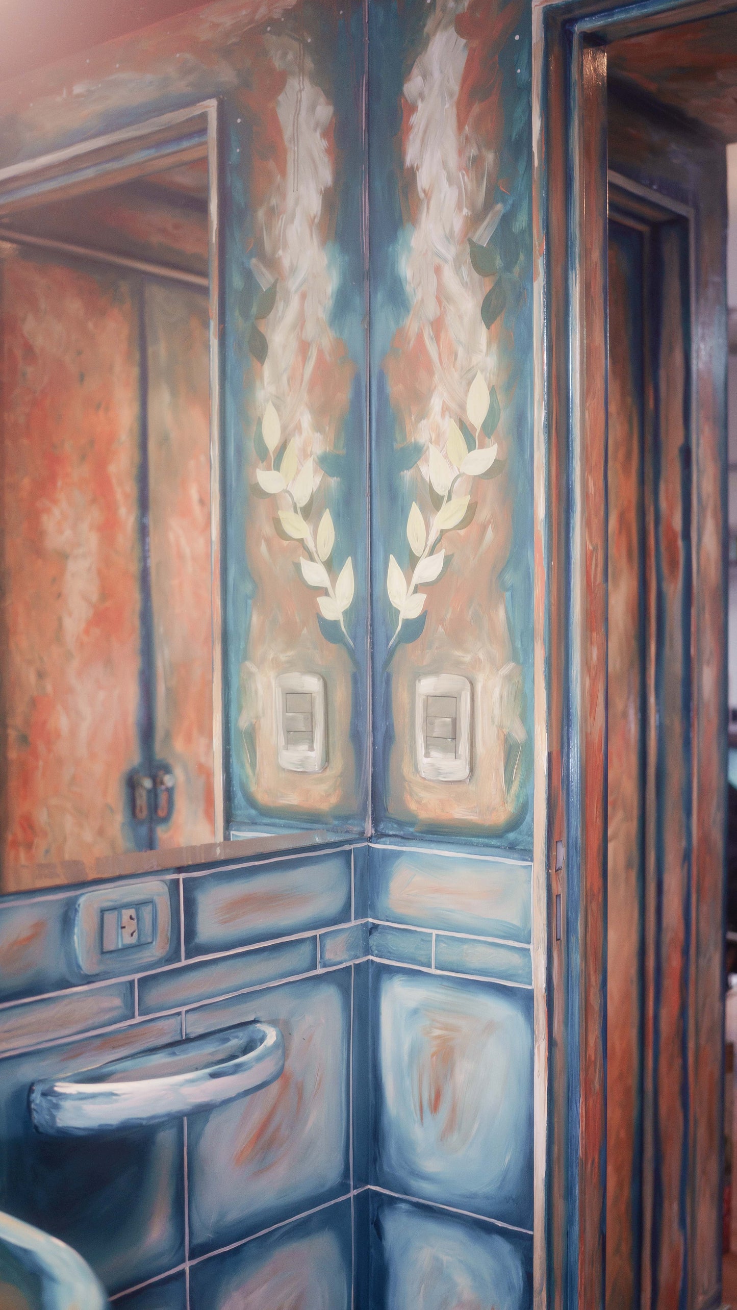 Art Bathroom