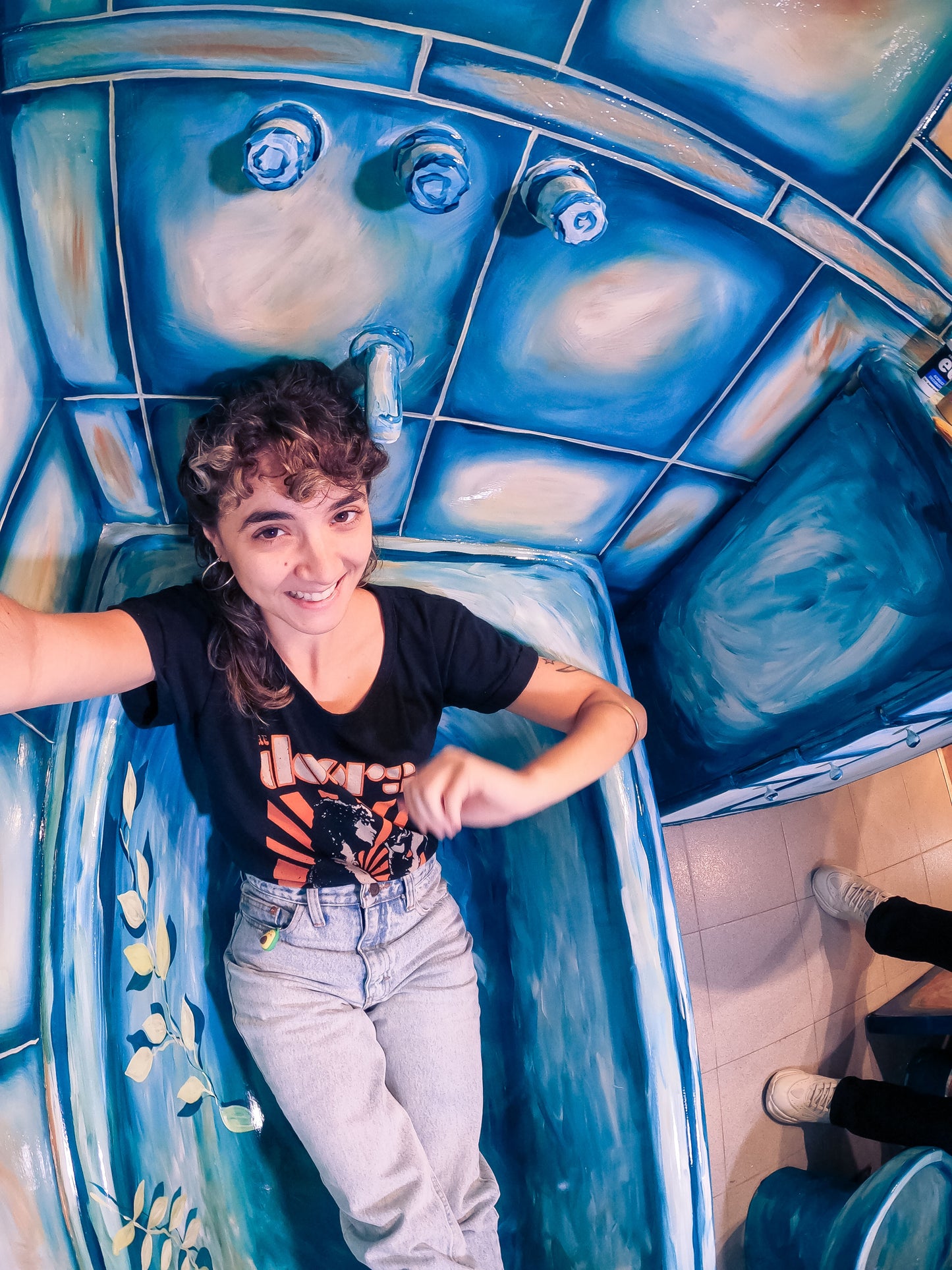 Art Bathroom