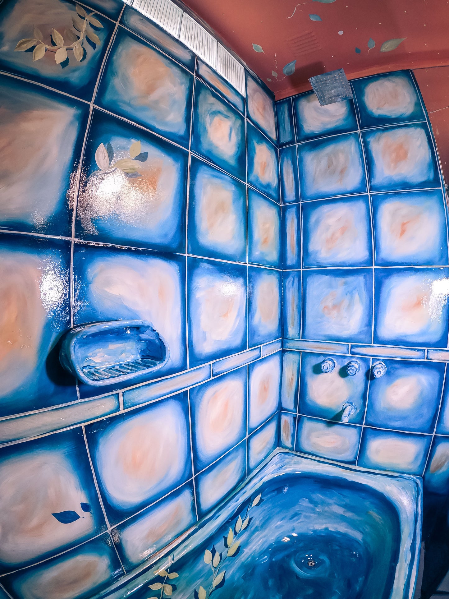 Art Bathroom