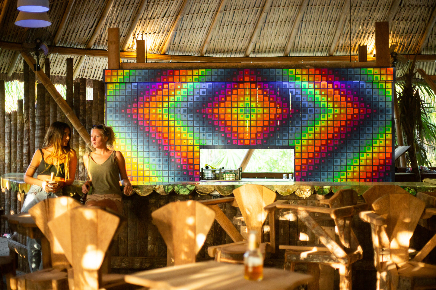 Huichol Market 70
