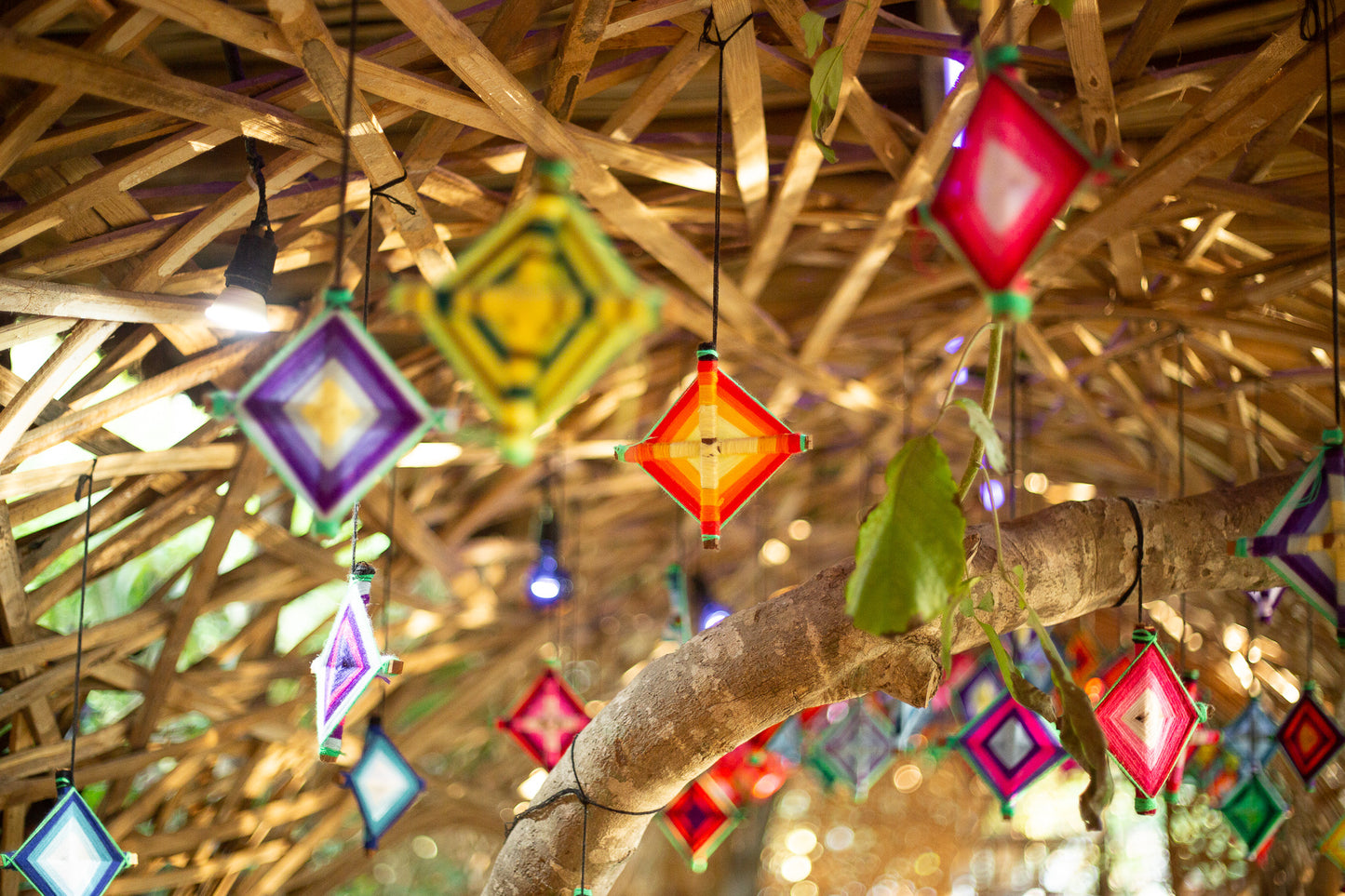 Huichol Market 70