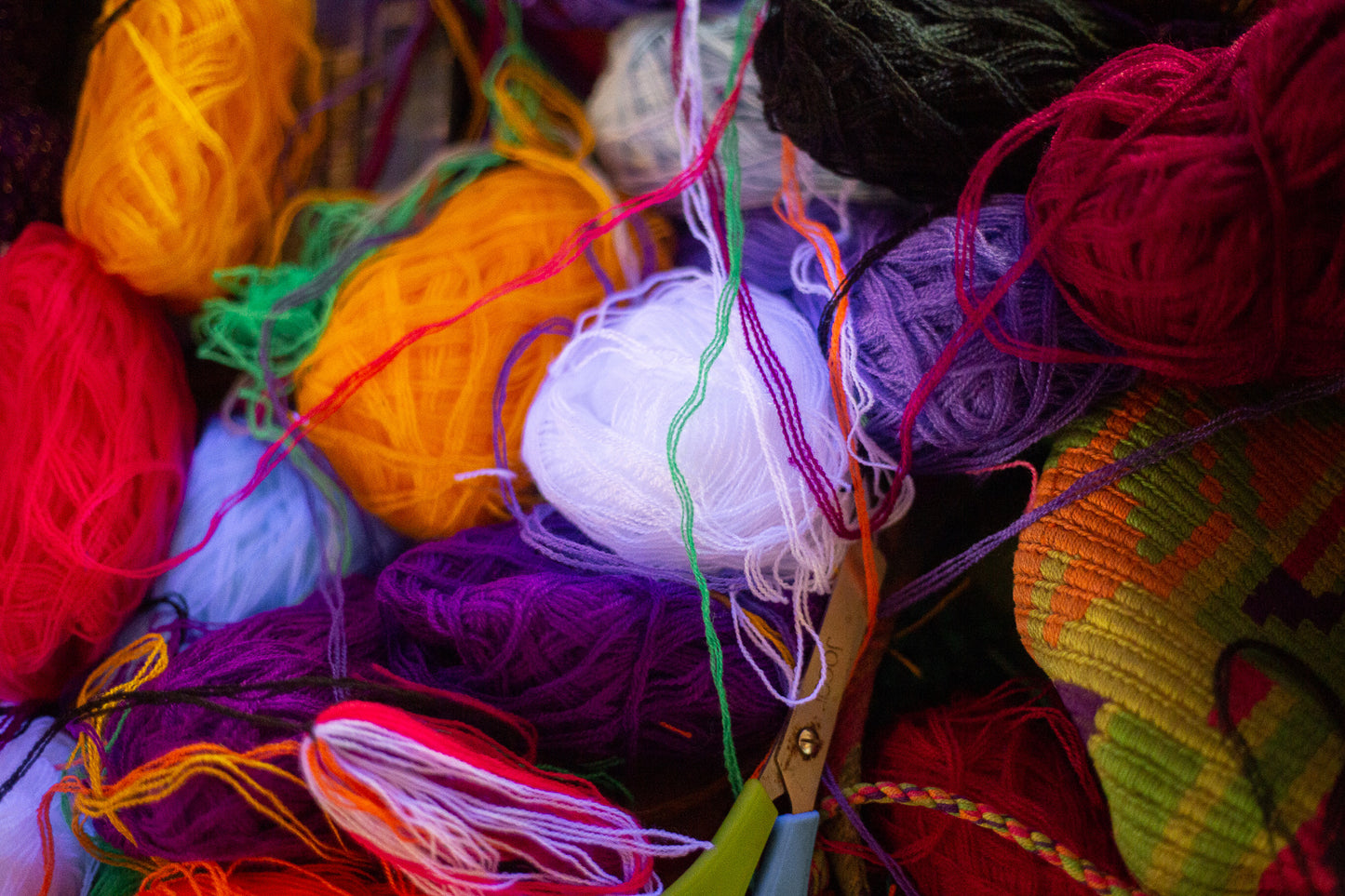 Huichol Market 70